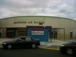 Multicines Las Salinas