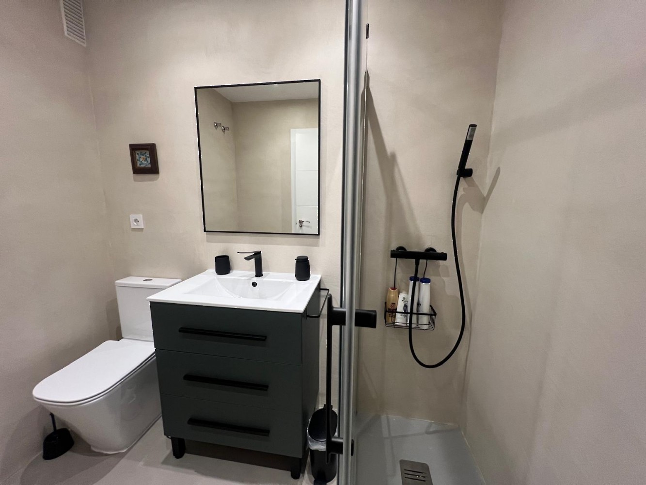 Apartamento La Barrosa Bay Cuarto de baño