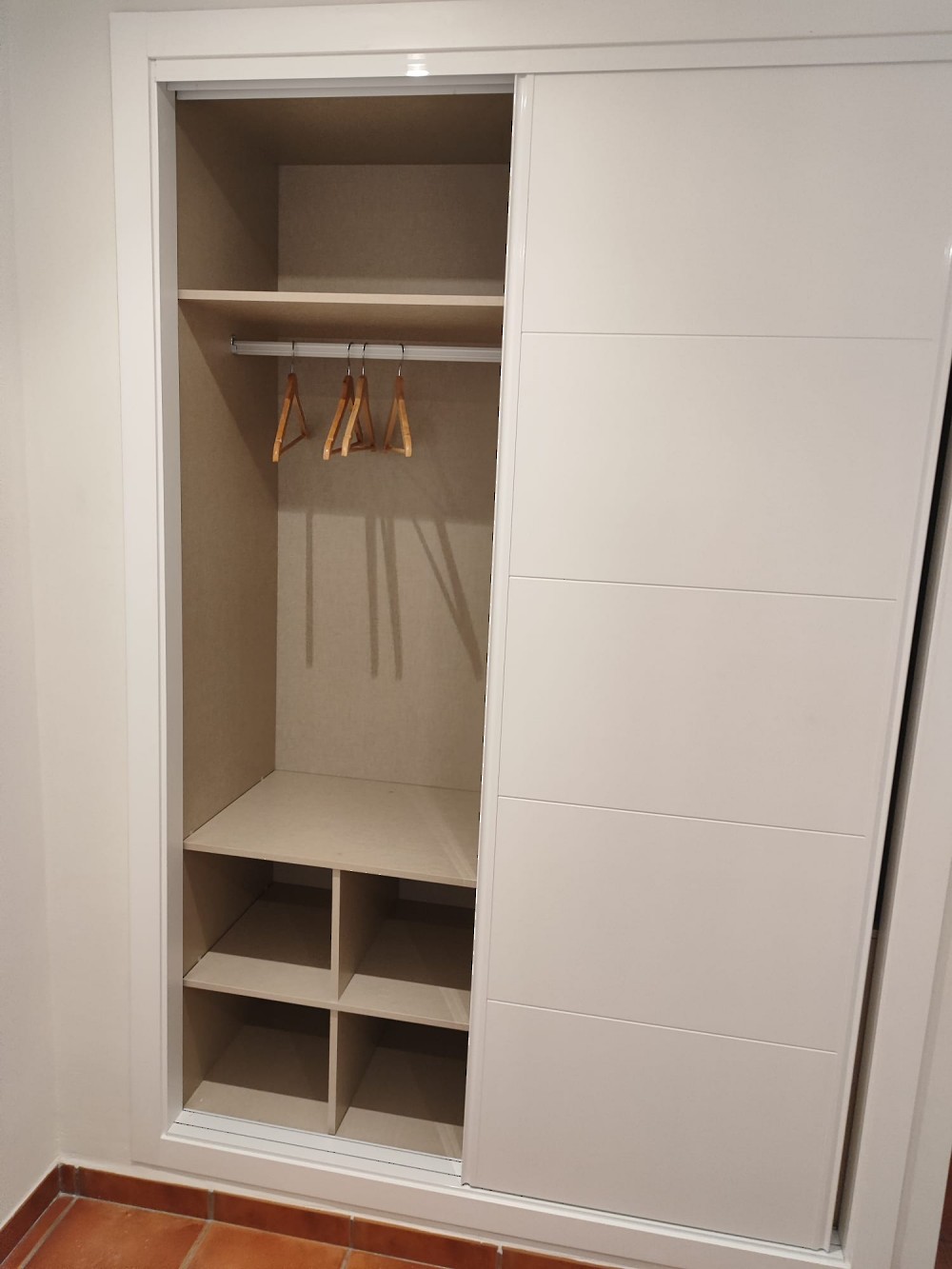 Apartamentos Armario