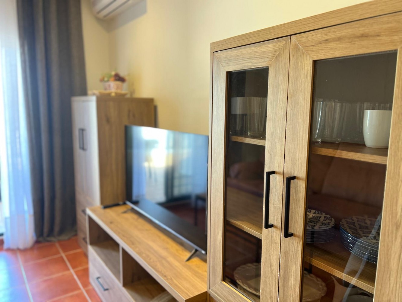 Apartamento La Barrosa Bay Salón