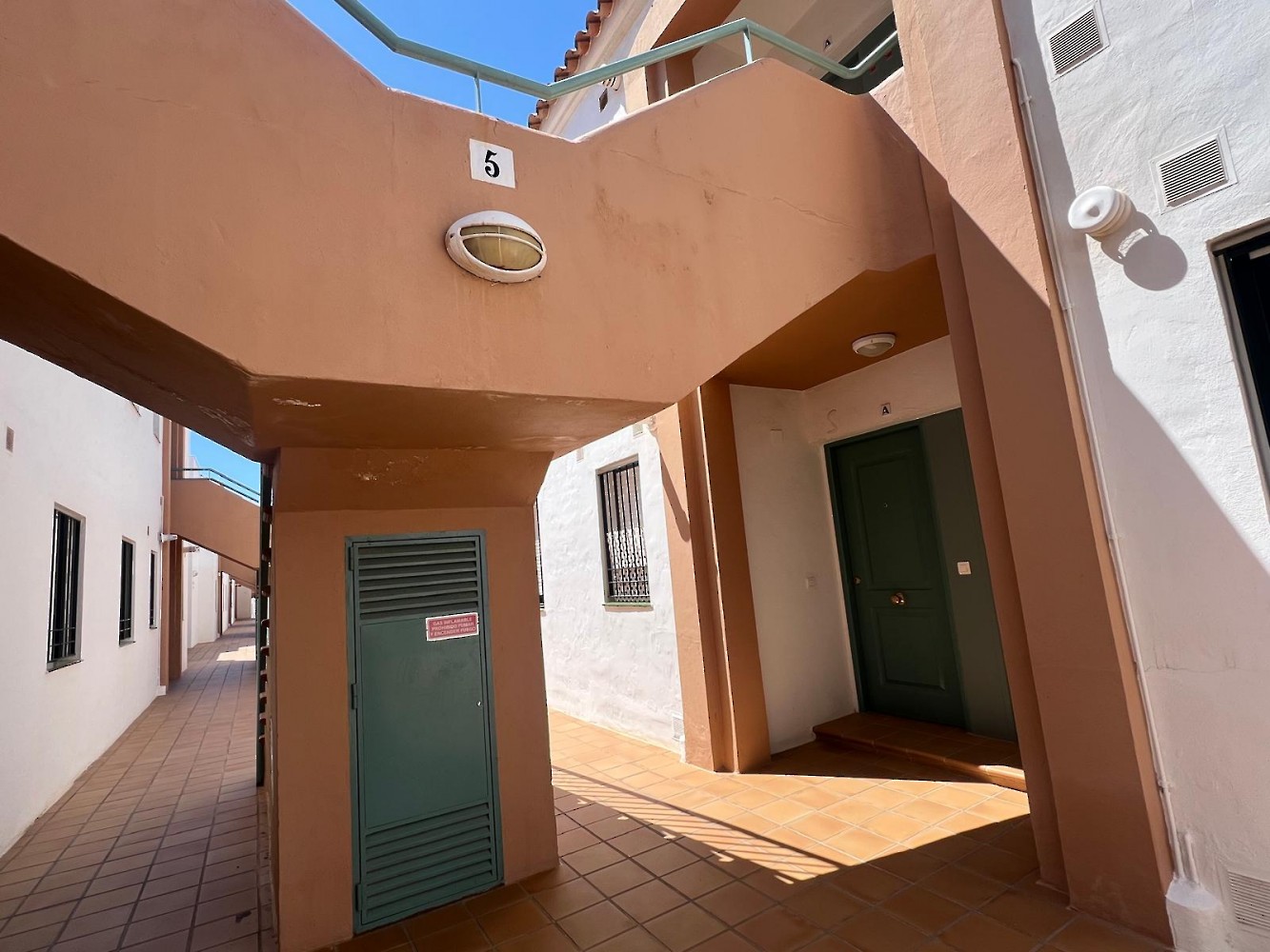 Apartamentos Exterior