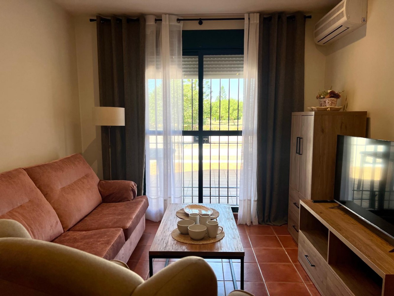 Apartamentos Salón