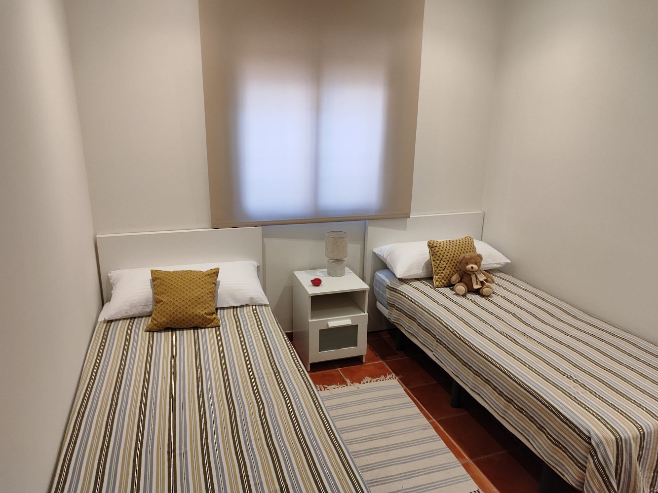 Dormitorio Apartamento La Barrosa Bay