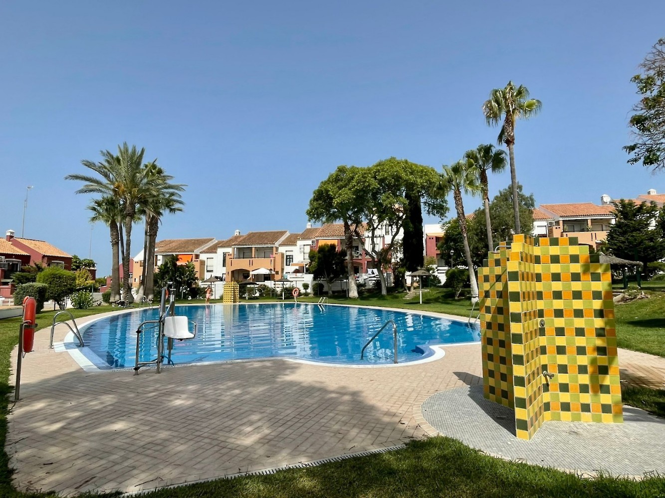 Apartamento La Barrosa Bay Piscina
