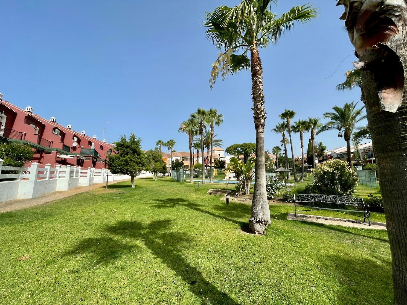 Apartamento La Barrosa Bay Exterior
