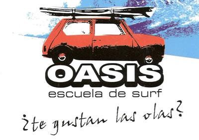 Oasis Escuela de Surf