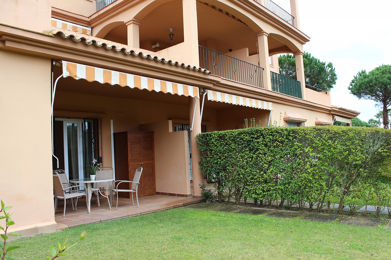 Chiclana de la Frontera Jardín