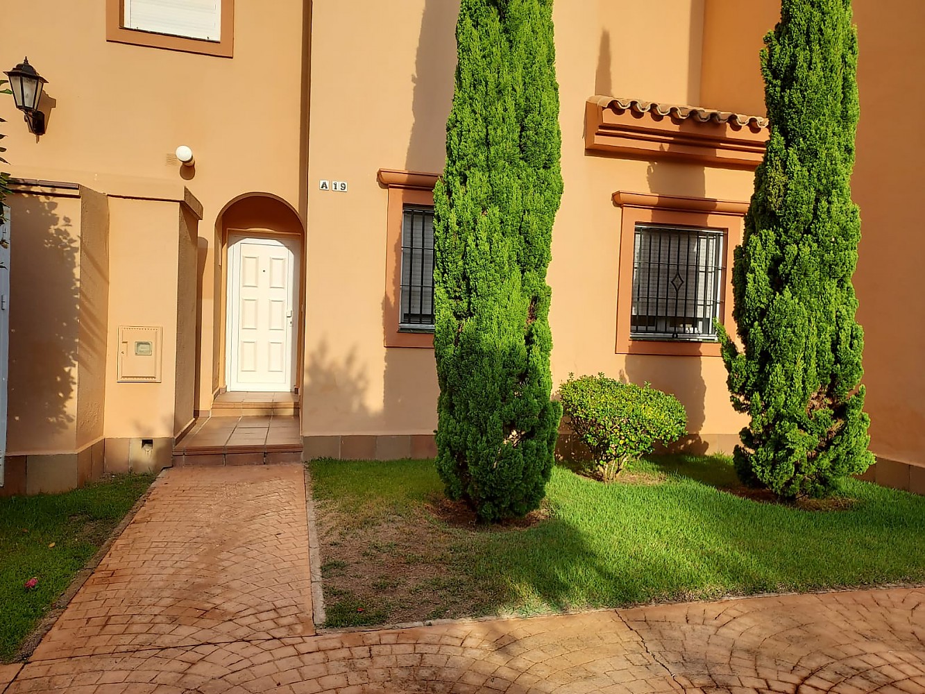 Fachada/entrada Chiclana de la Frontera