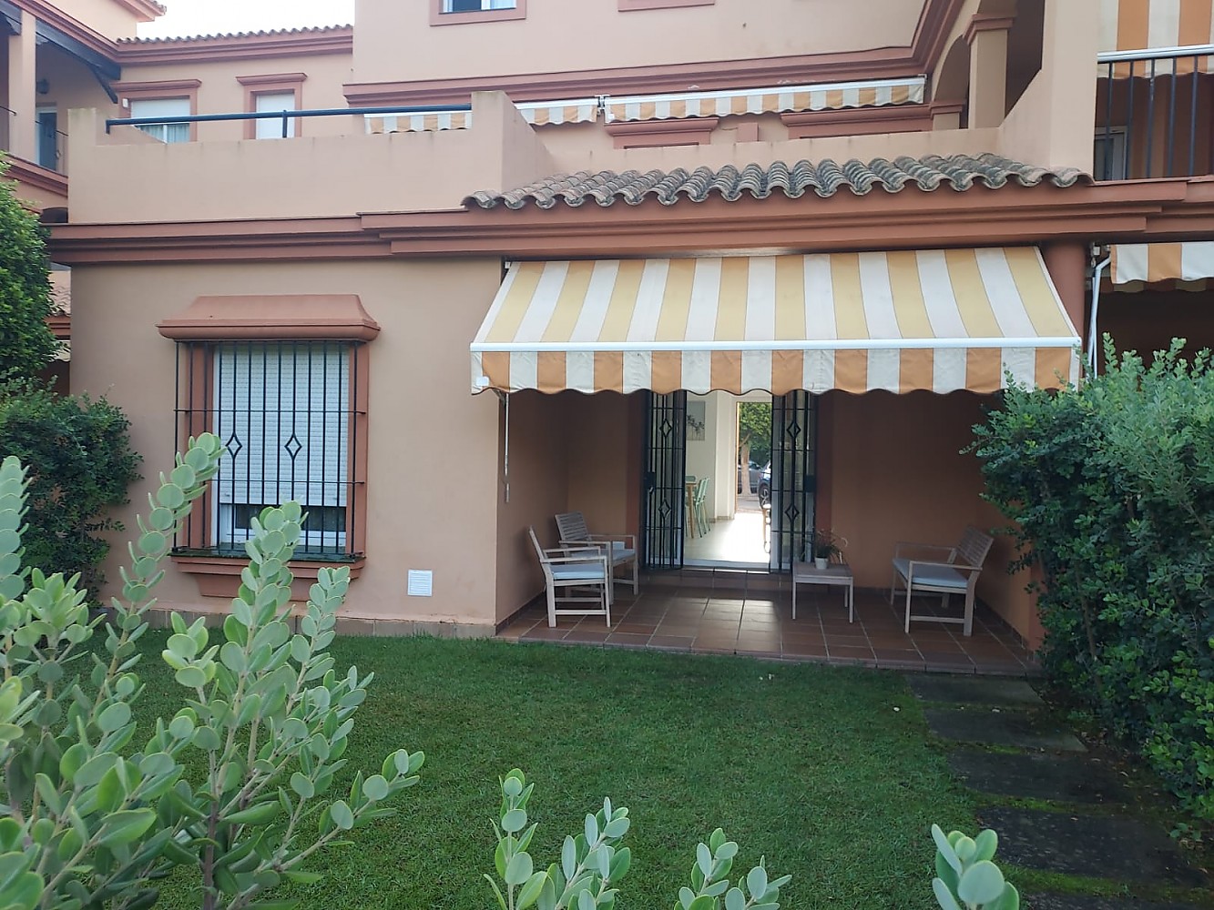 Jardín Chiclana de la Frontera
