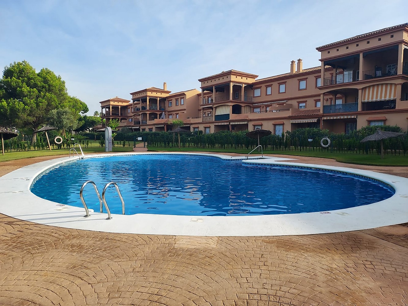 Chiclana de la Frontera Piscina