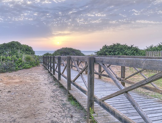Playa de La Barrosa
