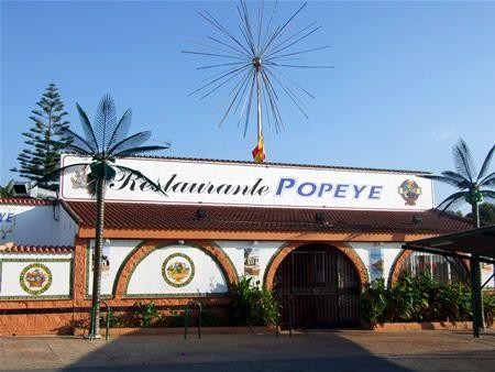 Restaurante Popeye
