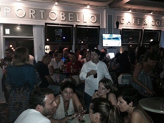 Portobello Cafe & Copas
