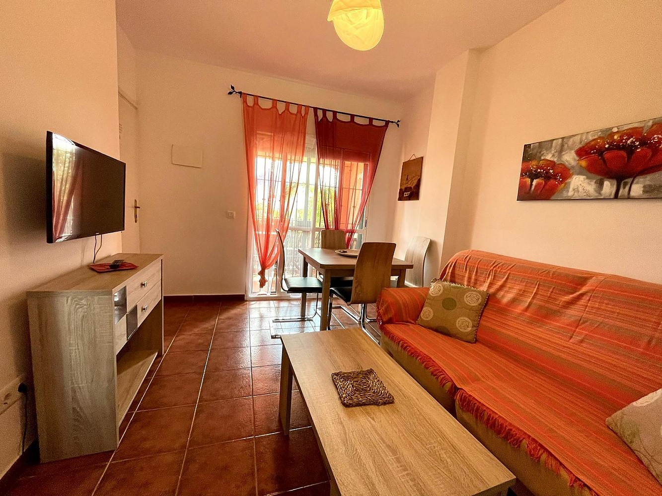 Apartamentos Salón