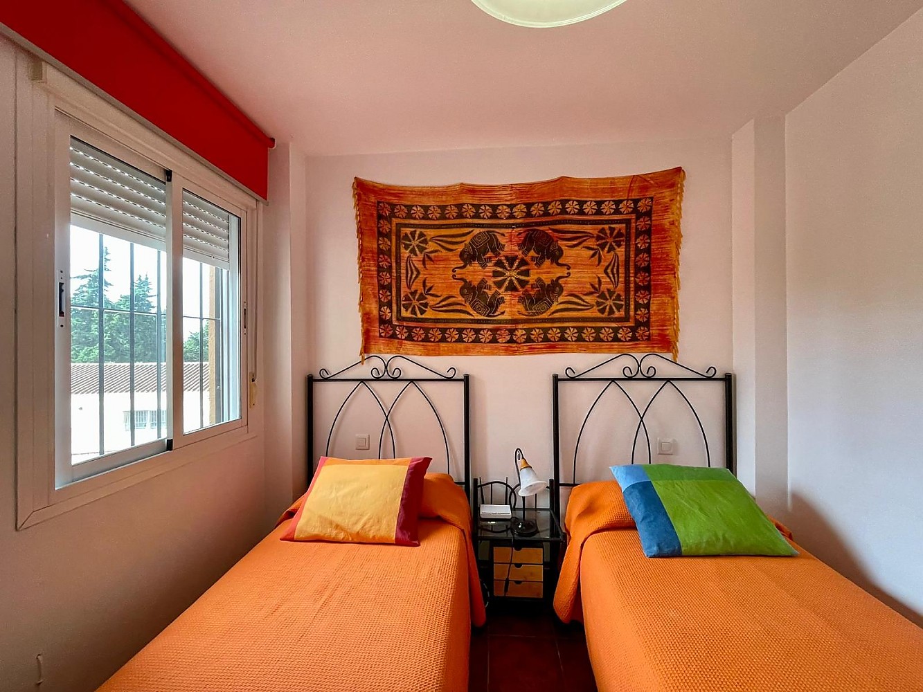Dormitorio Apartamento Rocio