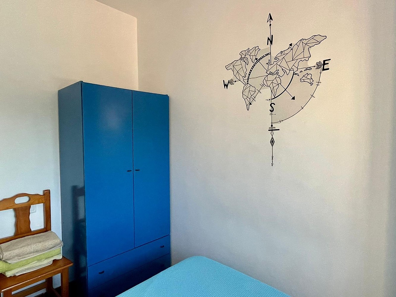 Apartamentos Dormitorio