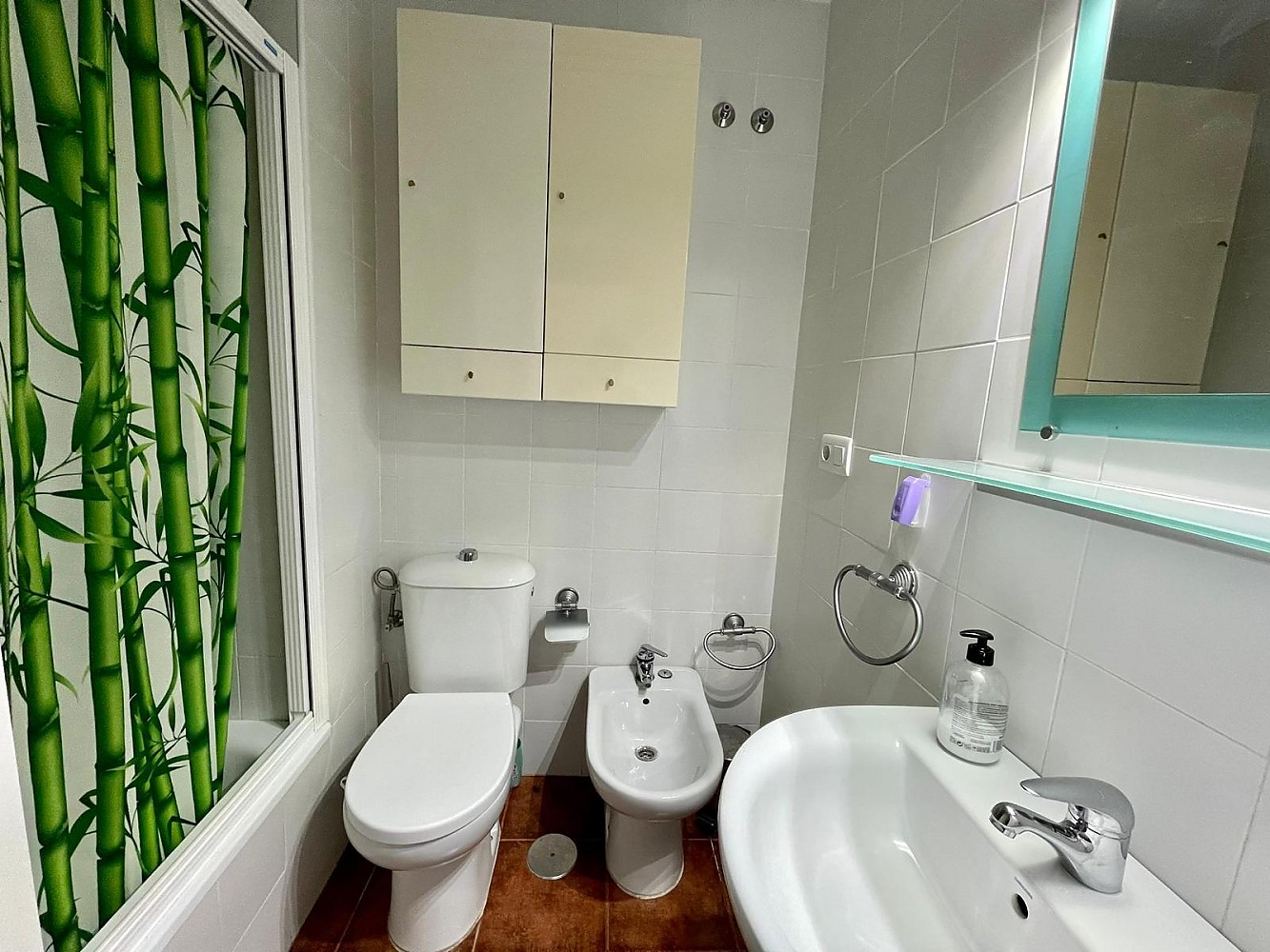 Cuarto de baño Apartamentos