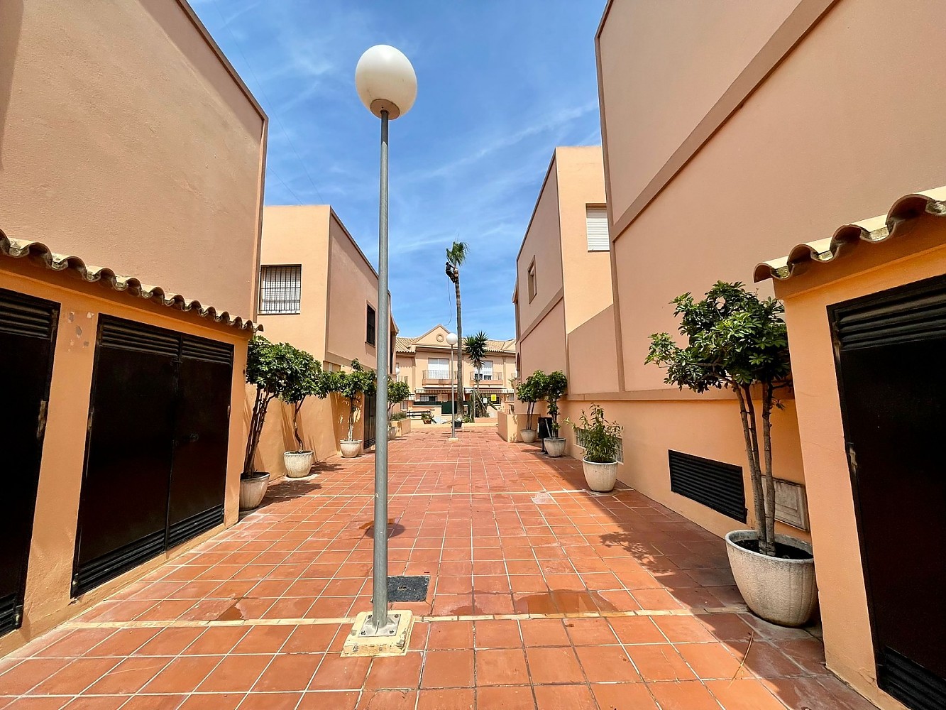 Edificio Chiclana de la Frontera
