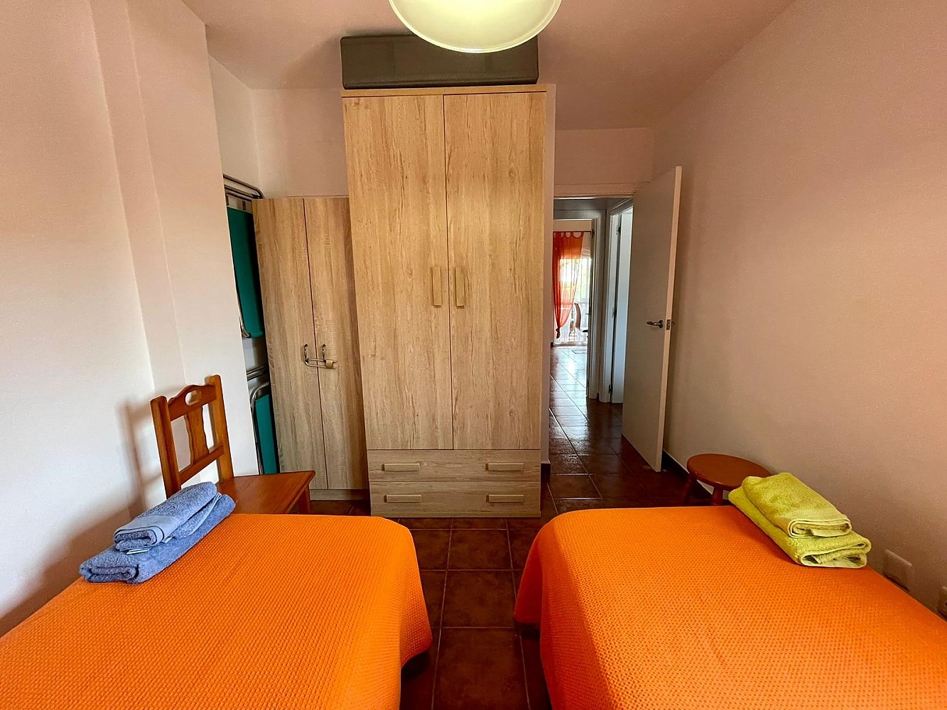 Dormitorio Apartamentos
