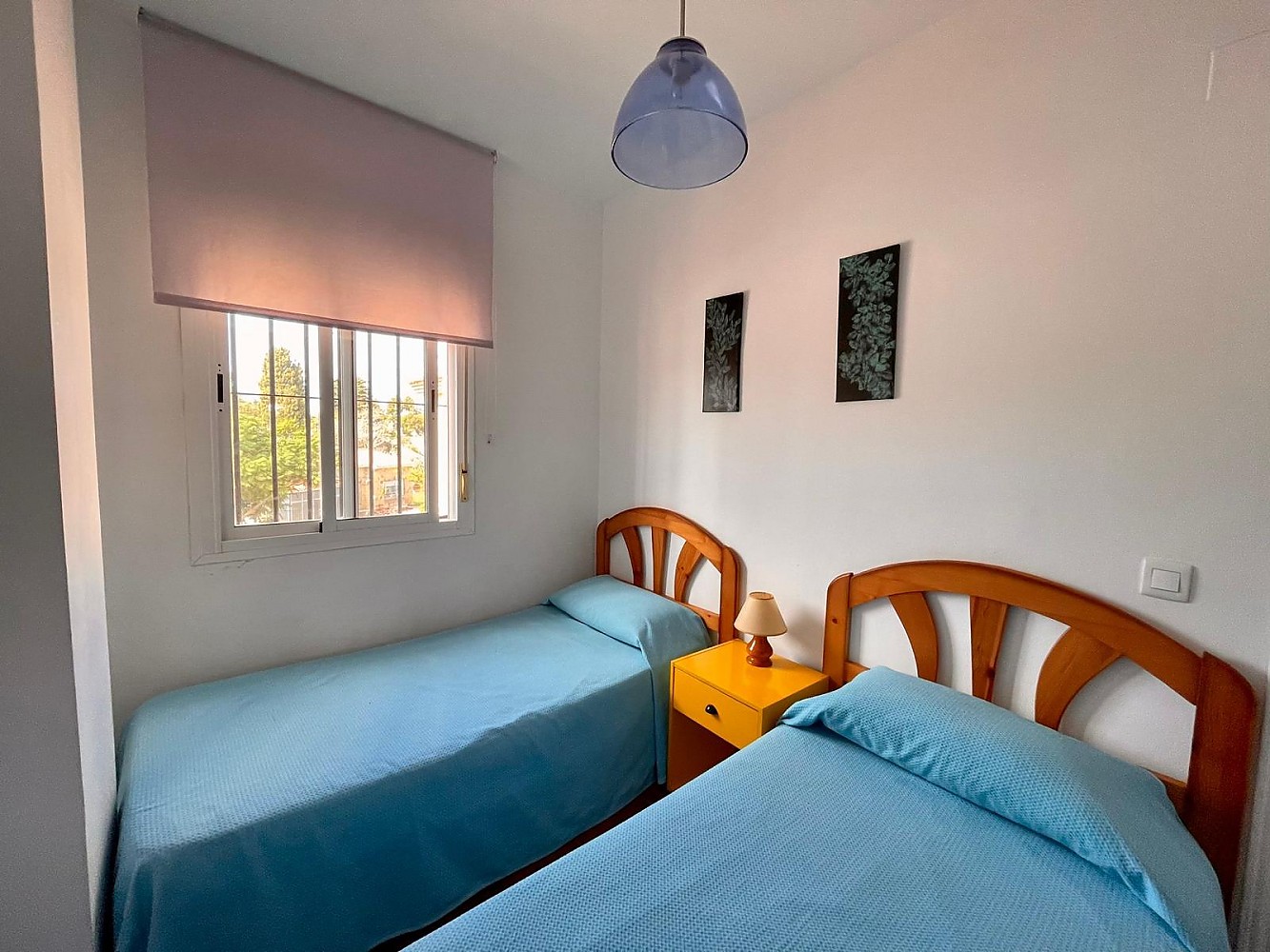 Dormitorio Apartamento Rocio