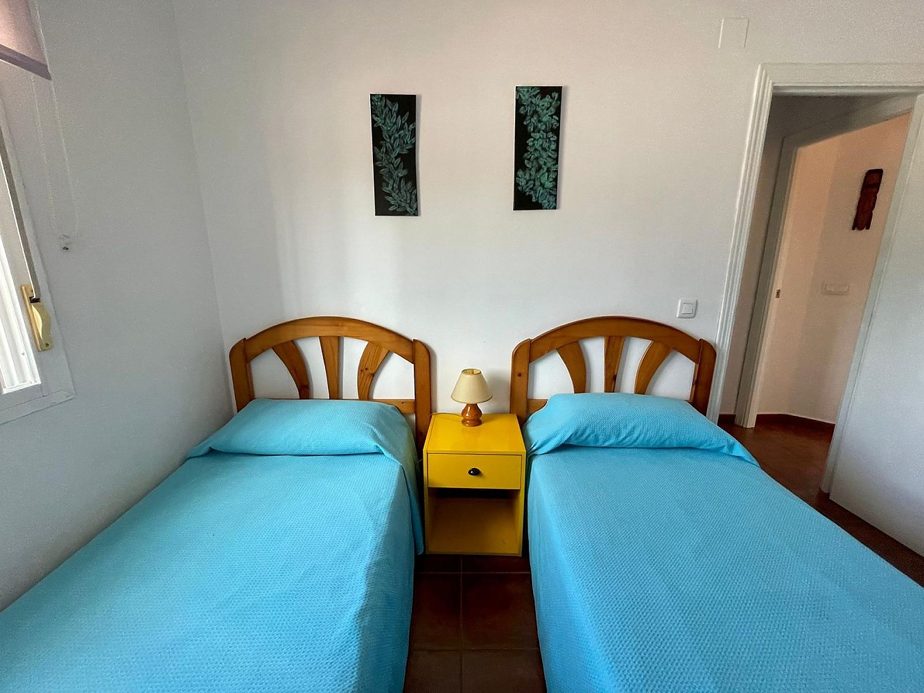 Apartamentos Dormitorio