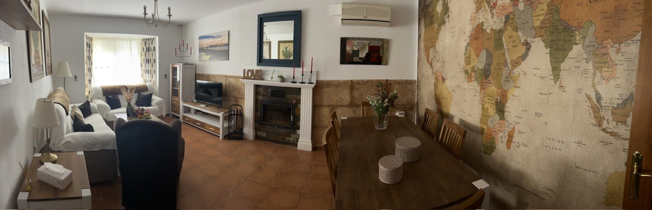 Chalets Salón