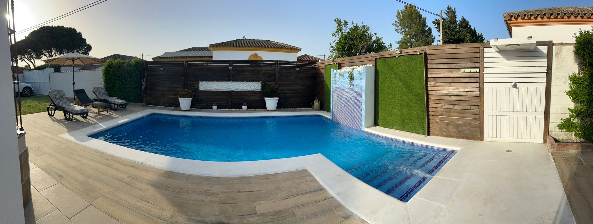 Chiclana Piscina