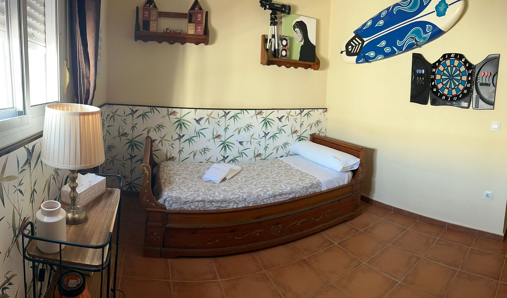 Chalets Dormitorio