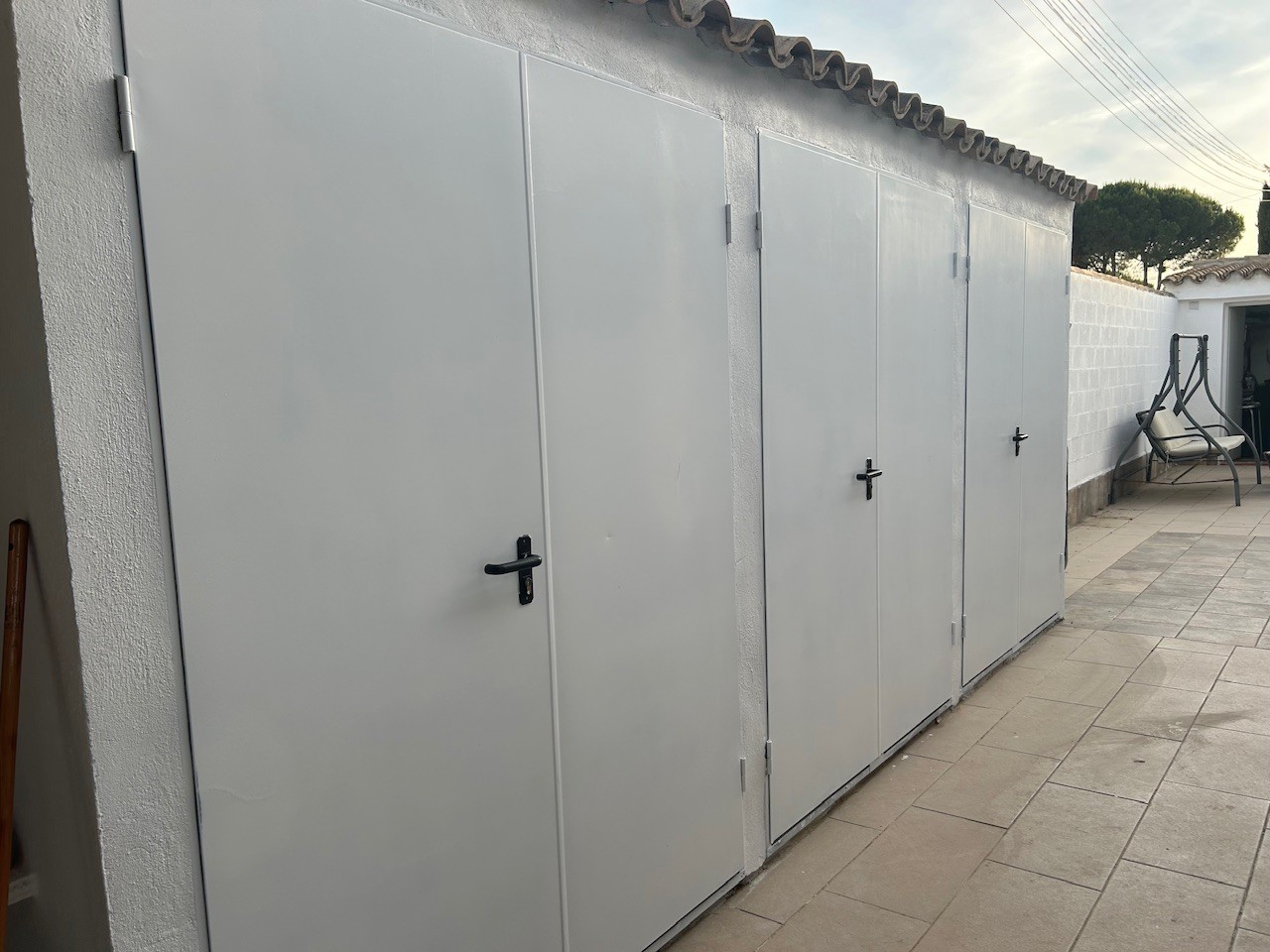 Exterior Chalets
