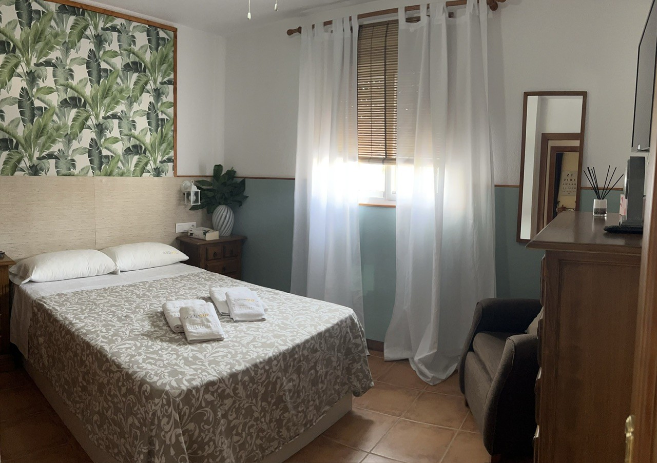 Dormitorio Chalets