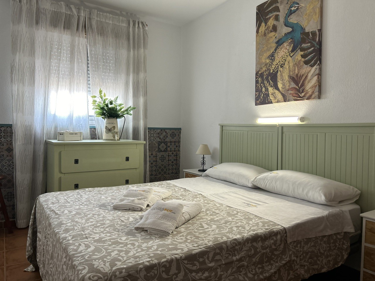 Dormitorio Chiclana