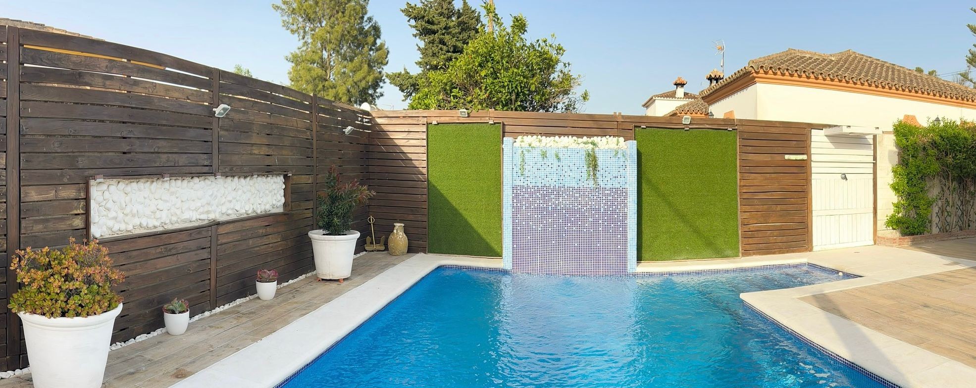 Piscina Chiclana