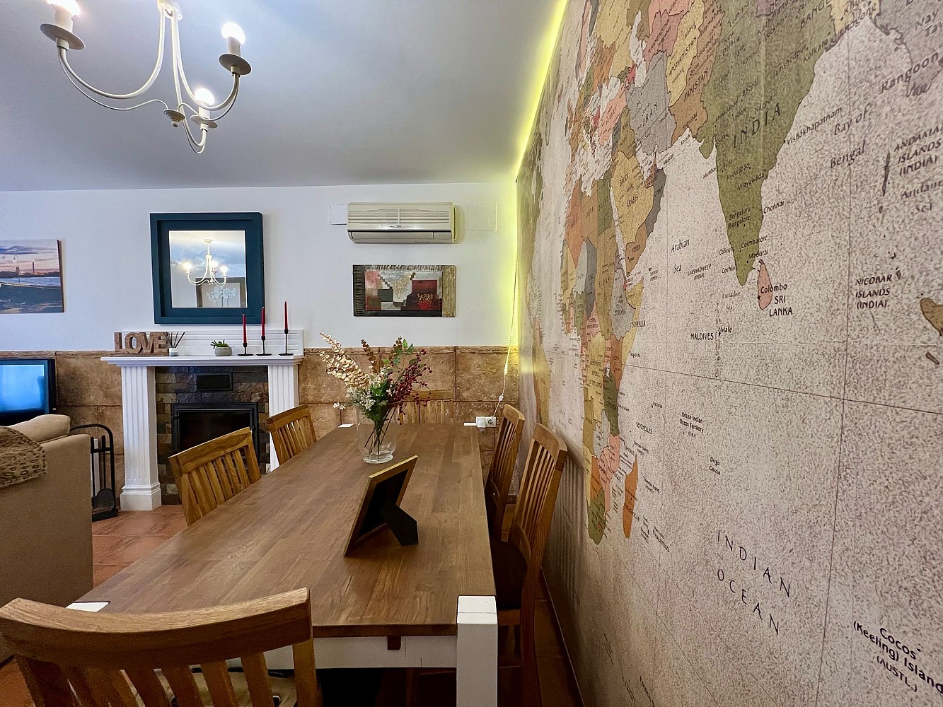 Imagen de Comedor