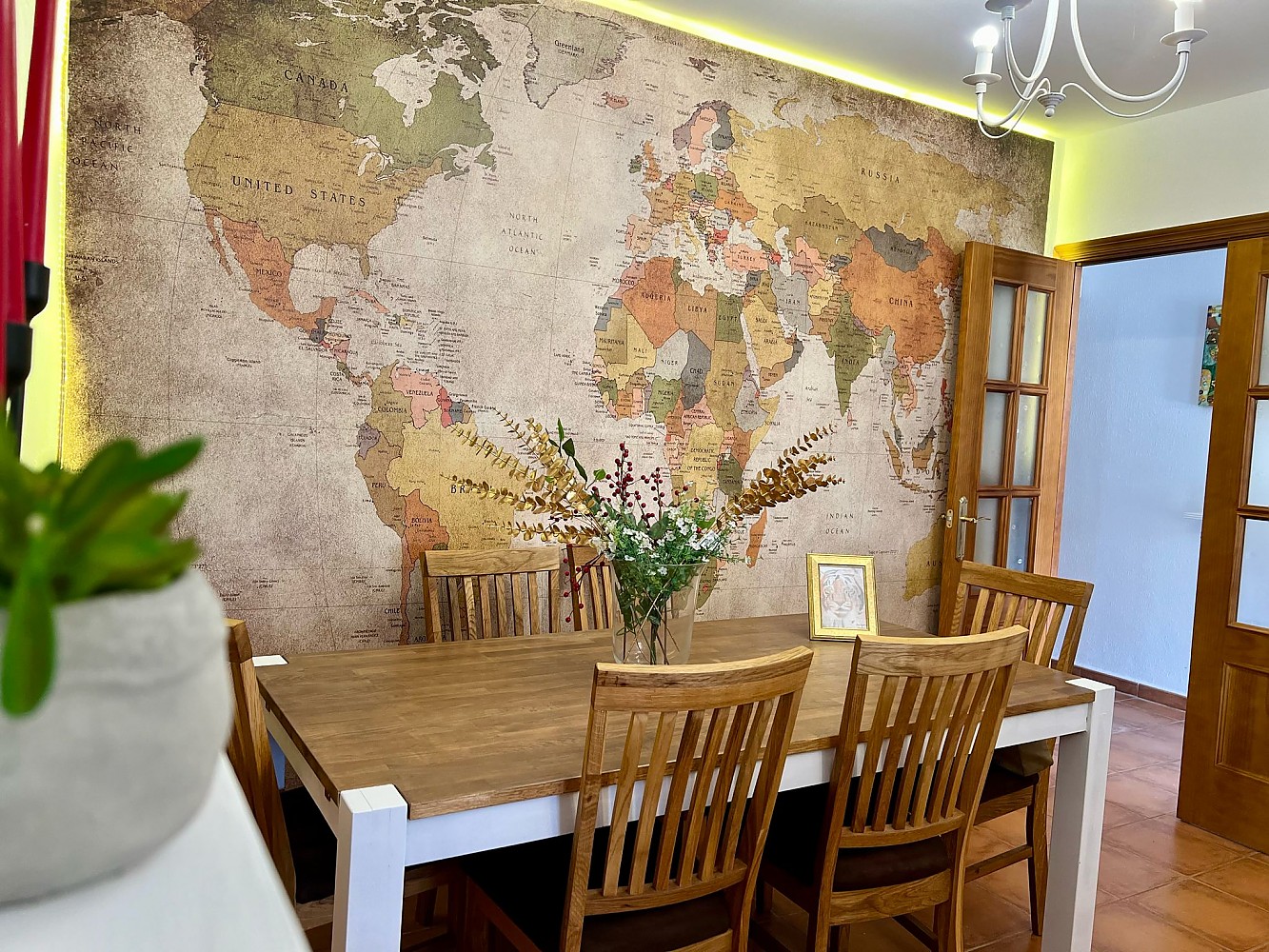 Imagen de Comedor
