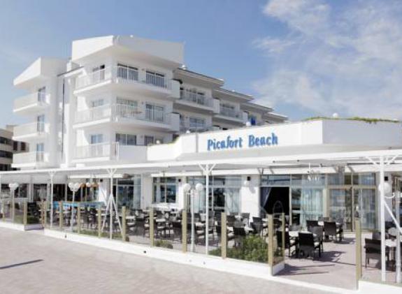 grupotel-picafort-beach image