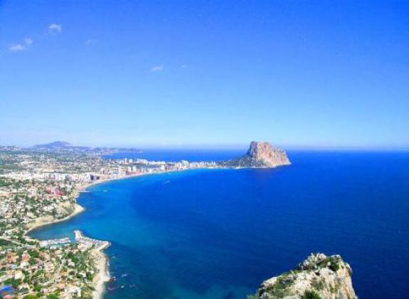 apartment-with-beach-garden-in-calpe-1 image