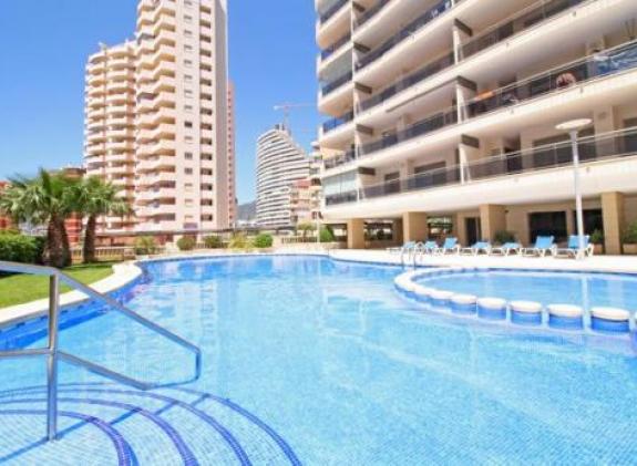 calpe-apartment-sleeps-3-with-pool-air-con-and-wifi image