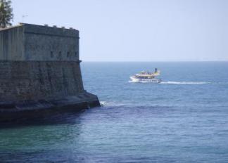 horarios catamaran rota a cadiz