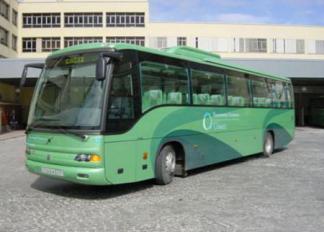 Autobús Málaga Cádiz