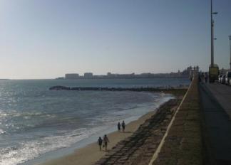 Paseo Marítimo