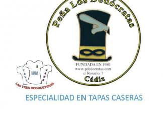 peña Los Dedócratas