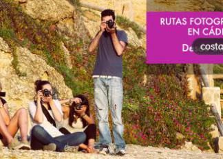 Rutas Fotográficas en Cádiz