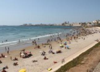 Playa Santa María del Mar