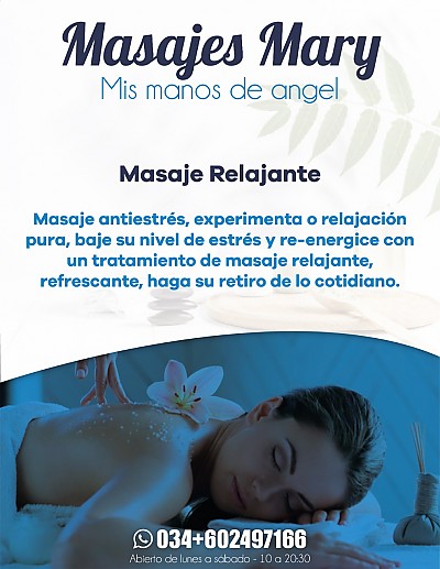 Los mejores masajes en Benalmádena
