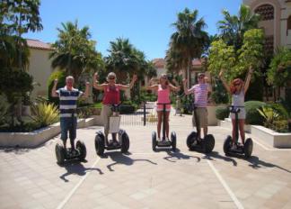 Benalmadena Segway tours
