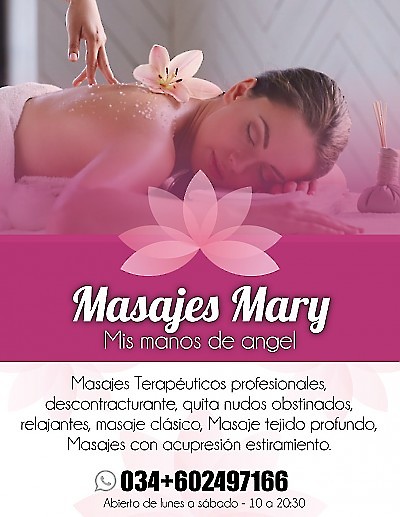 Terapias de masaje para un descanso profundo.