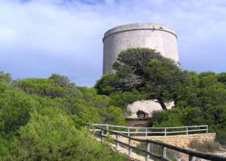 Parque Natural la Breña y Marismas de Barbate