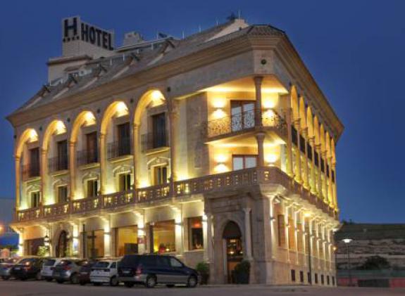 hotel-campos-de-baeza image