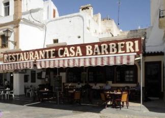Casa Barberi
