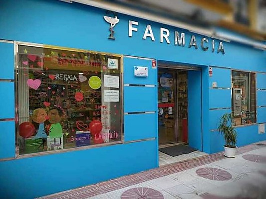 Farmacia María Ríos